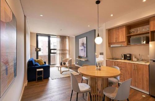 Chia Apartment | Caluce Apt 5C by Letoh