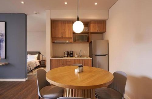 Chia Apartment | Caluce Apt 5C by Letoh