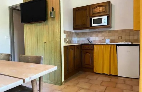 Brassac Villa | Camboussel Holiday Village * - Cottage Comfort 6 people