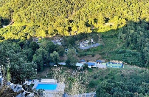 Brassac Villa | Camboussel Holiday Village * - Cottage Comfort 6 people