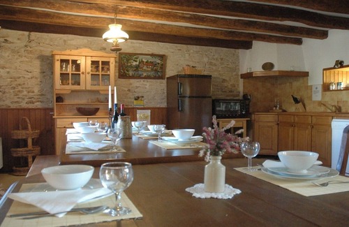 Mauprevoir Cottage | Camelia Cottage - La Logerie, Mauprevoir