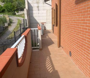 Nerbisci Apartment | Camelia