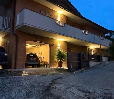 Nerbisci Apartment | Camelia