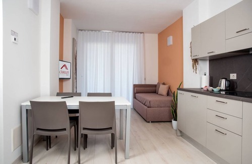 Borgo Roma Apartment | CAMELOT APARTMENT RED2