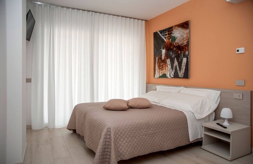 Borgo Roma Apartment | CAMELOT APARTMENT RED2