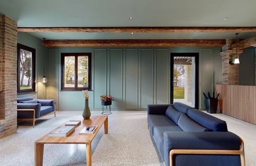 Longiano Hotel | Camera Comfort - Salvia