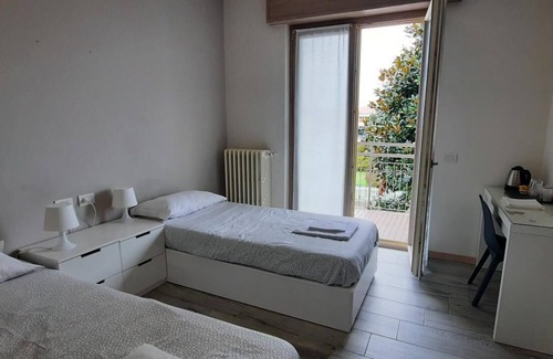 Grassobbio Bed & Breakfast | Camera Matrimoniale Vicino Aeroporto Bergamo