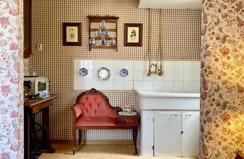 Castiglion Fiorentino Bed & Breakfast | Camera Romantica con Giardino in Dimora Storica - B&B Palazzo Robicci