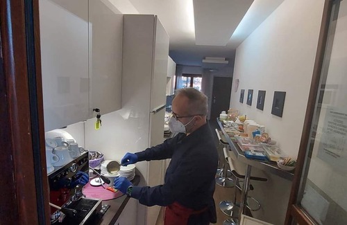 Arezzo House | Cameracaffè sul Lago