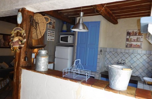 Tourves House | Camfier self-catering cottage