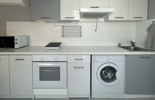 Krisztinavaros Apartment | Camille apartman with terrace - 42