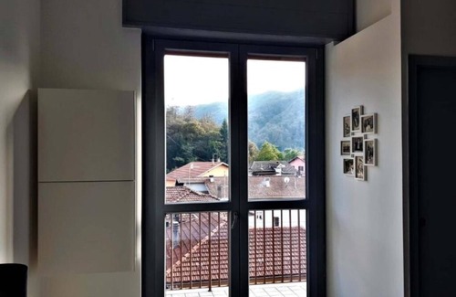 Crevacuore Apartment | Camillo Rooms - Room 1 - App. A - 6 km from Borgosesia between Valsesia and Valsesser