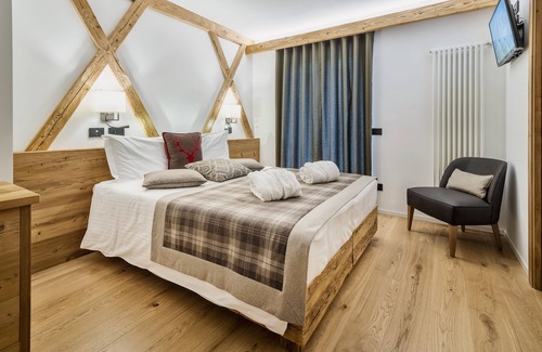 Cortina d'Ampezzo Hotel | Camina Suite & Spa