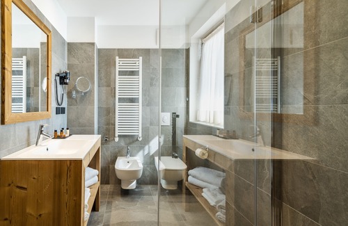 Cortina d'Ampezzo Hotel | Camina Suite & Spa