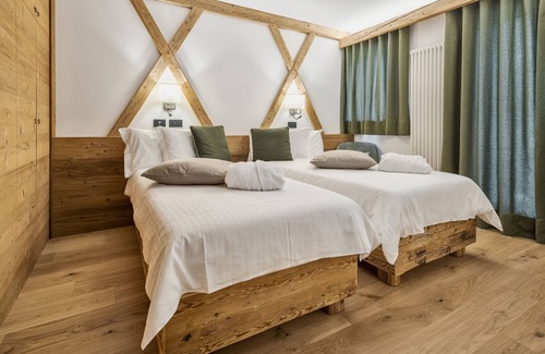Cortina d'Ampezzo Hotel | Camina Suite & Spa