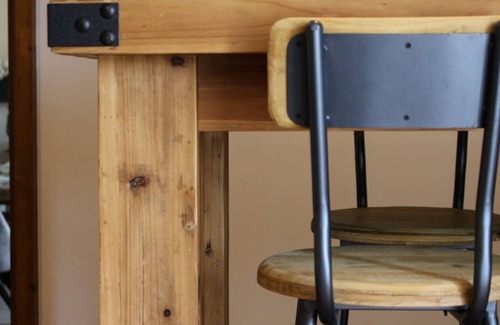 Montgomery House | Camlad Barn in Montgomery