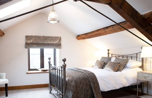 Montgomery House | Camlad Barn in Montgomery