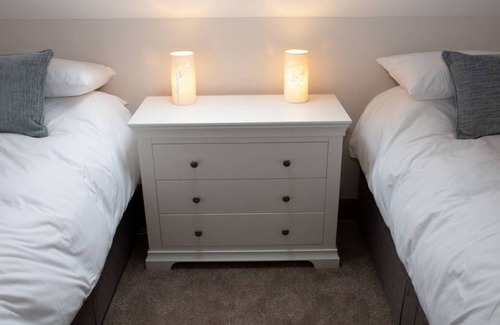 Montgomery House | Camlad Barn in Montgomery