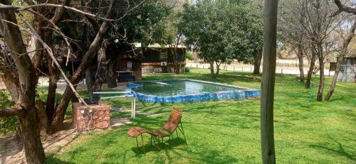 Windhoek West Other | Camp Hogo Kavango