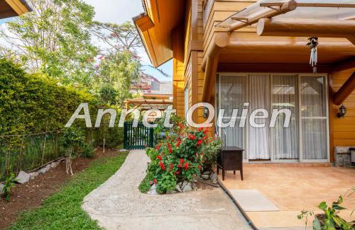 Baguio House | Camp John Hay 4BR Cabin