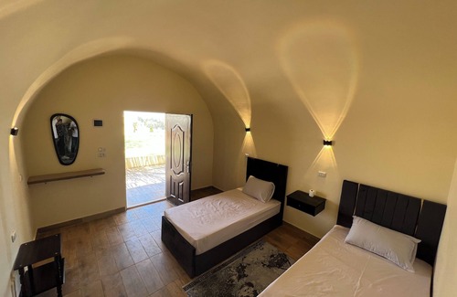 Kirdasah Bed & Breakfast | Camp Pyramids View Hotel