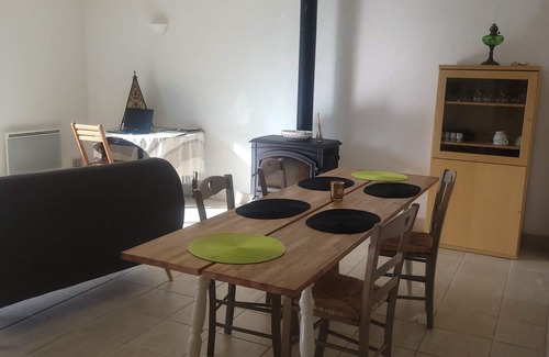 Saint-Martin-de-Riberac House | Campagne, Piscine Privée, Sans vis à vis