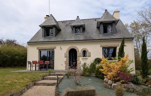 Pontivy Bed & Breakfast | Campagne à la Ville