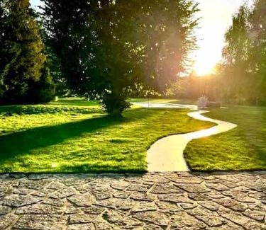 Francheville House | Campagne Normandie Tennis Piscine Billard 12 Pers