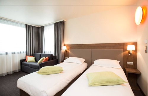 Nouvelle Ville Hotel | Campanile Metz Centre - Gare