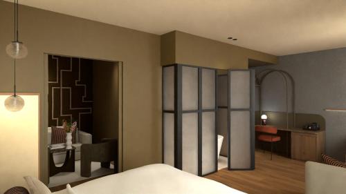 Chaponost Hotel | Campanile PRIME - Smart Lyon Chaponost