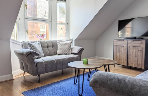 Campbeltown Apartment | Campbeltown Central - Apartment Street View