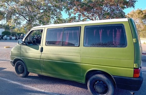 Sant Jordi de Ses Salines House | Camper Ibiza Volkswagen T4