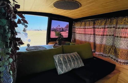 Sant Jordi de Ses Salines House | Camper Ibiza Volkswagen T4