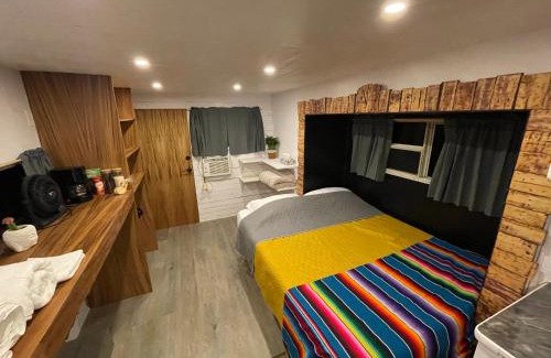 El Sargento Other | Camper with A/C - Glamping 3 Idiomas