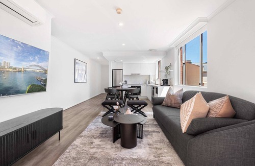 Camperdown Apartment | Camperdown Cozy Corner 6