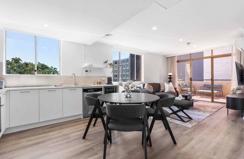 Camperdown Apartment | Camperdown Cozy Corner 6