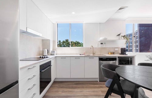 Camperdown Apartment | Camperdown Cozy Corner 6