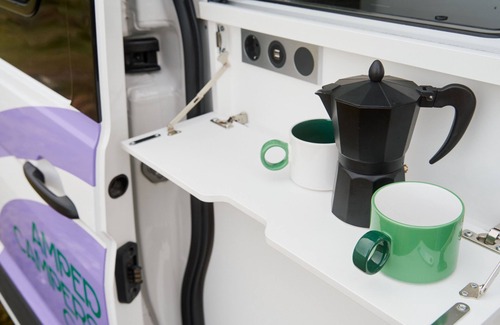 Ponta Delgada House | Campervan RV Amped Campers Unlimited drivers and kilometers, all included