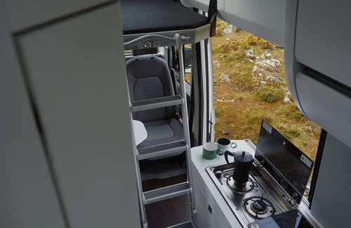 Ponta Delgada House | Campervan RV Amped Campers Unlimited drivers and kilometers, all included