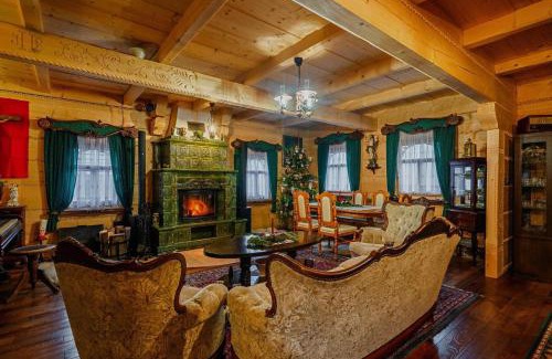 Czarny Dunajec Villa | CamPetrus - Siedlisko Opowieści i Wypoczynku