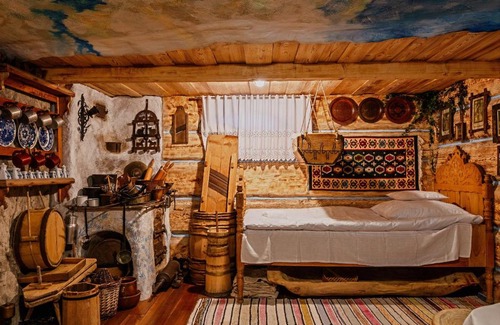 Czarny Dunajec Villa | CamPetrus - Siedlisko Opowieści i Wypoczynku