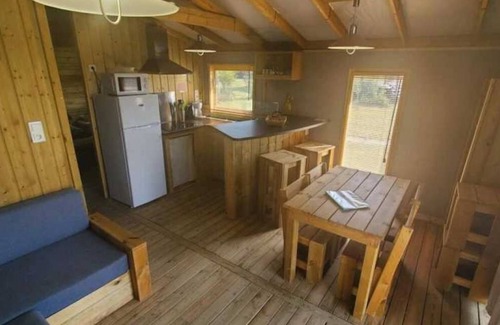 Mont-pres-Chambord House | Camping 3 étoiles - Piscine - ccbadci