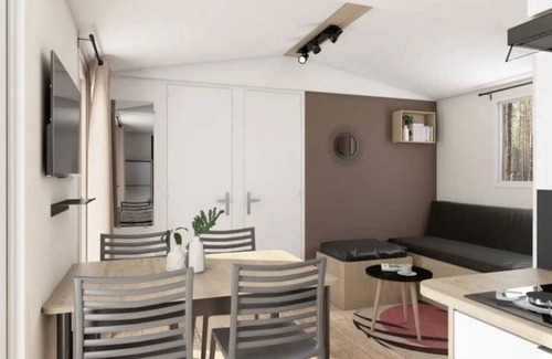 Santenay House | Camping 3 étoiles - ef00hd