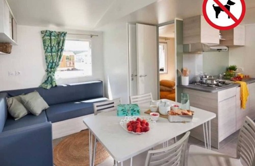 Pont-Scorff House | Camping 3 étoiles - Piscine - efcgac