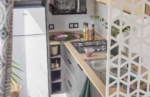 Pont-Scorff House | Camping 3 étoiles - Piscine - efcgac