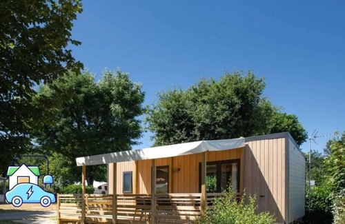 Pont-Scorff House | Camping 3 étoiles - Piscine - efcgac