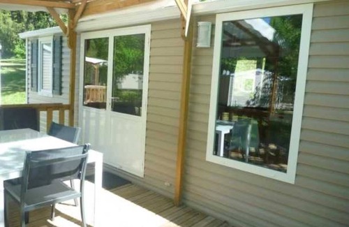 Florac House | Camping 3 étoiles - Piscine - eeed0a