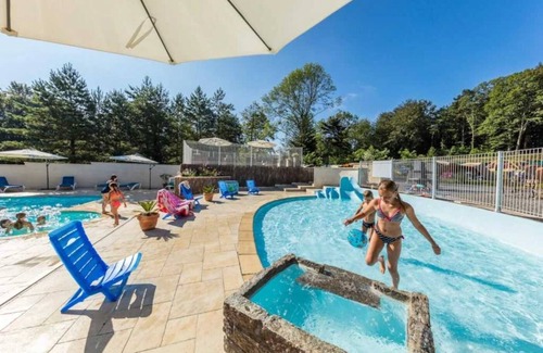 Le Bez House | Camping 3 étoiles - Piscine - efcfia