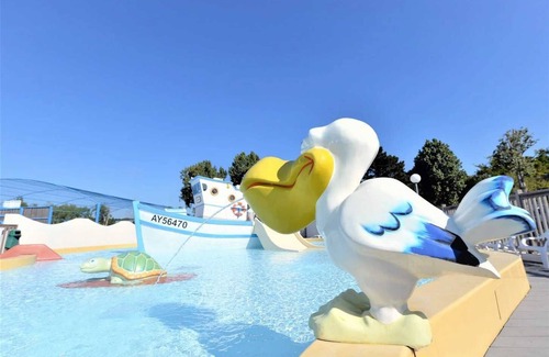 La Trinite-sur-Mer House | Camping 4 étoiles - Piscine - eeiaef