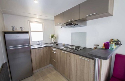 Bessan House | Camping 4 étoiles - Parc aquatique - eeidfg